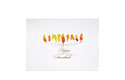 Happy Hannukah Holiday Card